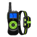 Smart Electronic Remote Control Dog Training Device Waterproof Pets Bark Stopper, Size: For-One-D...