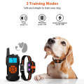 Electronic Remote Control Dog Training Device Pet Training Collar, Specification: Receiver Only