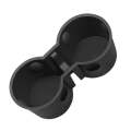 For Tesla Model Y / 3 Water Cup Limited Device Center Control Water Cup Holder(Black)