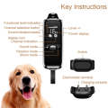 Dog Training Collar Smart 400m Remote Control Pet Training Device, Specification: Receiver Only