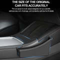 For Tesla Model Y / 3 Center Side Storage Box Side Organizer Saddle Box Interior Modification Acc...