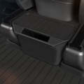 For Tesla Model Y Garbage Can Bin Accessories Rear Center Console Storage Box Organizer, Color: B...