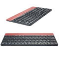 B080 Lightweight Wireless Bluetooth Keyboard Tablet Phone Laptop Keypad(Grey)
