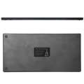 B080 Lightweight Wireless Bluetooth Keyboard Tablet Phone Laptop Keypad(Red)