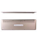 B035 2.4G Wireless Keyboard Scissor Foot Construction Silent Office Laptop External Keyboard, Col...