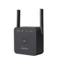 2.4G 300M Wifi Repeater Wifi Extender Wifi Amplifier With 1 LAN Port US Plug
