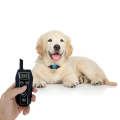 Intelligent Electronic Remote Control Dog Training Device Pet Training Collar Bark Stopper, Style...