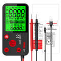 BSIDE ADMS7 Smart Thin Digital Multimeter Counts DC AC Voltmeter, Model: Standard Charging Model