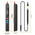 BSIDE Z5 Smart Pen Multimeter Backlight LCD 6000 Counts Auto Voltage Detector