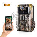 WiFi900Pro 4K Outdoor Tracking Hunting Camera App Remote Phone Operation To View Photos / Videos ...