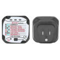 BSIDE AST01 Plug Power Tester Electrical Socket Detector US Plug