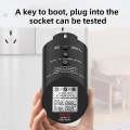 BSIDE ASTS Circuit Analyzer Plug Power Tester UK Plug