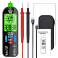 BSIDE A1X Charging Model Mini Digital Electric Pen Intelligent Automatic Merit Multimeter, Specif...