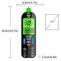 BSIDE A1X Charging Model Mini Digital Electric Pen Intelligent Automatic Merit Multimeter, Specif...