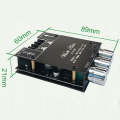 ZK-502MT 50W x 2 2.0 Stereo Bluetooth Audio Digital HIFI Power Pipe Module