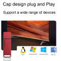 Lenovo Thinkplus TU100 USB3.1 High Speed Flash Drive Mini USB Memory Disk With Metal Plug And Cap...