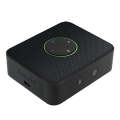 Lenovo Thinkplus MCP01 Intelligent Video Conference Omnidirectional Microphone Sound Portable Blu...