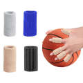10pcs/set Basketball Riding Finger Sleeves Finger Joint Stretch Knit Sports Protectors, Color: Sk...