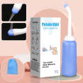 500ml  Portable Travel Bidet Bodily Peri Wash Bottle For Postpartum Care(Pink)