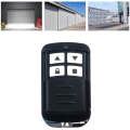 Metal Dial Type 433 Frequency Electric Garage Rolling Door Wireless Waterproof Remote Control(F-B...