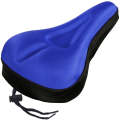 Bicycle Cushion Covers Cycling Gear Accessories, Color: Blue