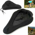 Bicycle Cushion Covers Cycling Gear Accessories, Color: Blue