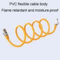 10m CAT6 Gigabit Ethernet Double Shielded Cable High Speed Broadband Cable