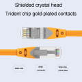 40m CAT6 Gigabit Ethernet Double Shielded Cable High Speed Broadband Cable