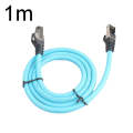 1m CAT5 Double Shielded Gigabit Industrial Ethernet Cable High Speed Broadband Cable