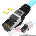 2m CAT5 Double Shielded Gigabit Industrial Ethernet Cable High Speed Broadband Cable