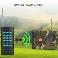 25W  Bluetooth Voice Amplifier Bird Hunting Speaker Supports USB/TF/FM 1000m Remote Control US Pl...