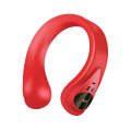 Portable Neck Warmer with Heat Therapy Adjustable Temperature(Red)