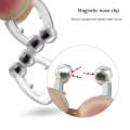 Magnetic Anti Snore Device Stop Snoring Nose Clip Sleeping Aid  Apnea Guard Blister Packaging