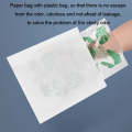 10pcs /Pack Disposable Pet Poop Pickup Bags Trash Bags Poop Cleanup Supplies