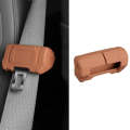 Large Car Seatbelt Buckle Protective Cover Anti Scratch Silicone Protector For Safety Belt Plugs(...