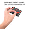 For Tesla Model3/Y Key Card Limiter Induction Card Fixing Slot Modification(Black)