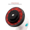 4 in 1 Electric Massager Handheld Fat Pusher Infrared Massager 110V US Plug