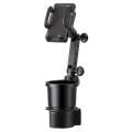 2 in 1 Car Mobile Phone Holder Multifunctional Water Cup Beverage Holder(SD-1055)