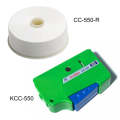Komshine Handheld Cassette Fiber Optic Cleaning Box, Model: KCC-550