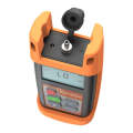 Komshine Mini Handheld Optical Power Meter Fiber Loss Measurement, Specification: KPM-25M-A/-70DB...