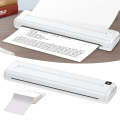 Small A4 Home Office Portable Inkless Printing Thermal Paper, Model: 200pcs Thermal Paper