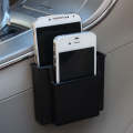 LIWEN LW-1619 Mobile Phone Card Seat Mobile Phone Stand Box(Black)