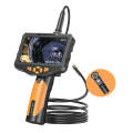 Teslong NTS300 5.5mm-3M  Dual Lens Waterproof 5 Inch HD Industrial Borescope Auto Repair Tools