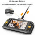 Teslong TS43S HD Camera Probe 4.3 Inch Screen All-In-One Industrial Borescope Auto Repair Tools, ...