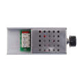 10000W High Power SCR Speed Controller Voltage Regulator Dimmer Thermostat With Shell