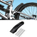 ENLEE E-35431 Single Front And Rear Universal Bicycle Mudguards Cycling Accessories Mountain Bike...