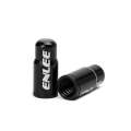 ENLEE E-FZ1004 2pcs /Set Bicycle French Valve Caps Aluminum Alloy Dust Cap For Tire Valve Caps(Bl...