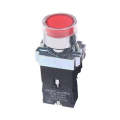 CHINT NP2-BW3462/24V 1 NC Pushbutton Switches With LED Light Silver Alloy Contact Push Button