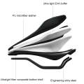 ENLEE E-ZD312 Bicycle MTB Saddle Cushion Super Soft Road Bike Saddle Pads, Model: E Model