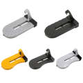 For SUV Car Assistance Getting In The Car Hook Pedal, Color: Orange with Broken Window